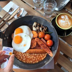 Big Breakfast - Yellow Brick Road - Batai