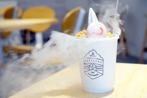 Softsrve Ice Cream at Damansara Uptown