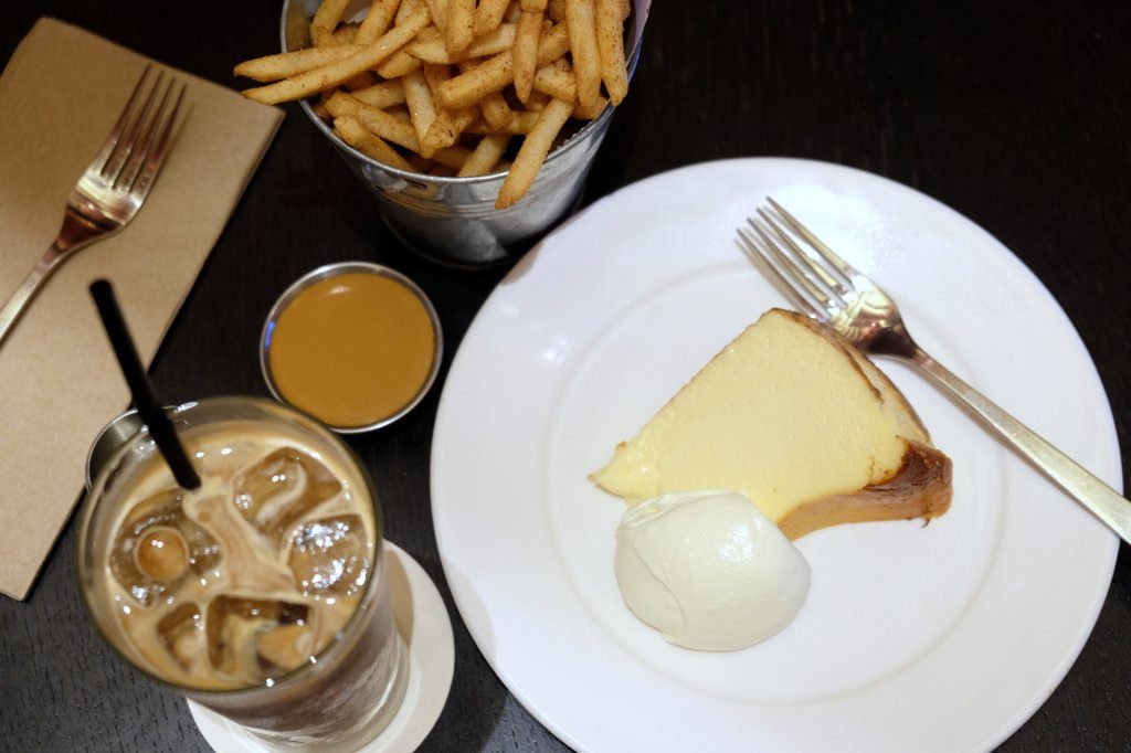 oh{FISH}iee: The Tokyo Restaurant @ ISETAN KL - BEST Cheesecake in Town!