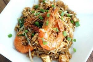 Pad Thai - Mango Chili - Bangsar Nexus South