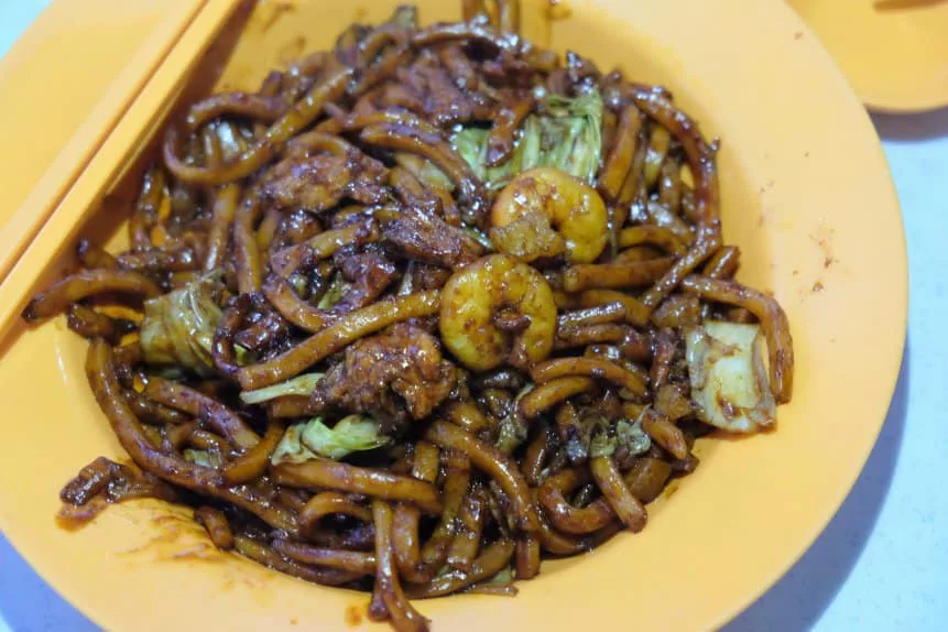 Kl Hokkien Mee Where S The Best Your Favourite Rebecca Saw